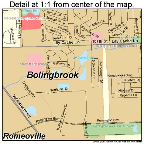 ZIP Code 60440 Map, Demographics, More for Bolingbrook, IL.